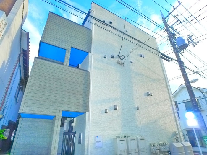 外観写真 エスグランデ