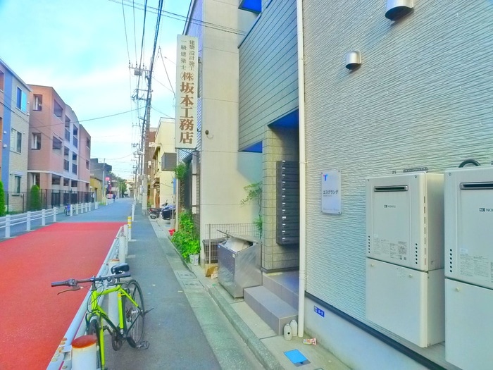 周辺環境 エスグランデ