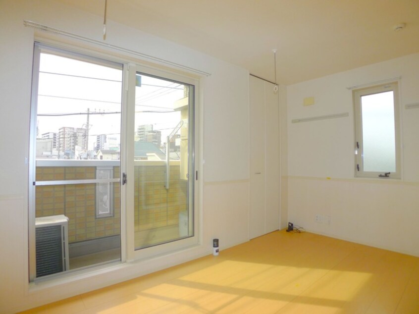 室内からの展望 シャルマン　コーポ若菜