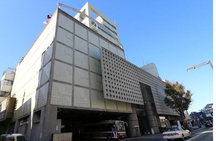 世田谷区北沢総合支所(役所)まで403m HIGASHIKITAZAWA　TERRACE