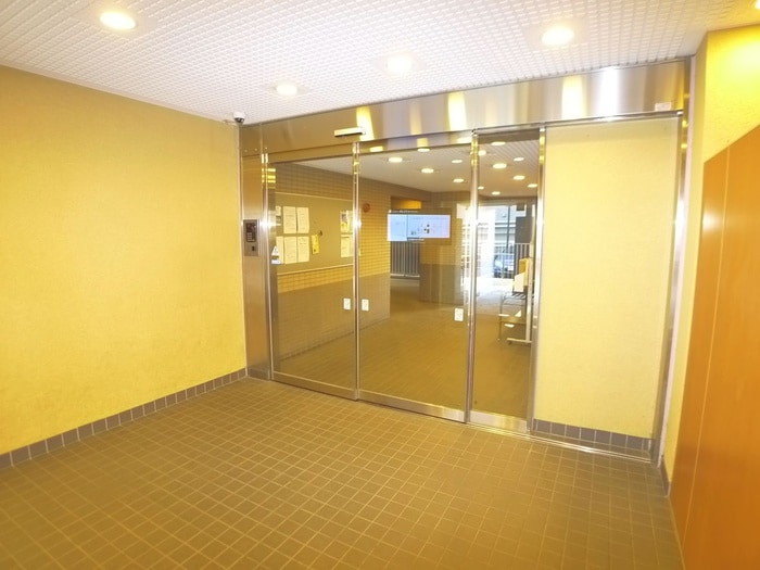 エントランス部分 コンフォート津田沼弐番館