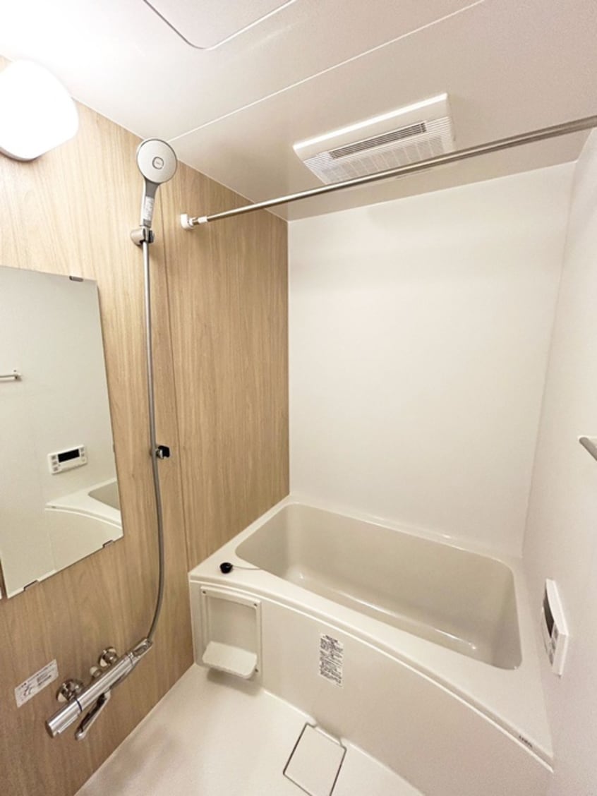 バス／シャワールーム等 コンフォート津田沼弐番館