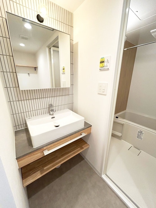 洗面 コンフォート津田沼弐番館