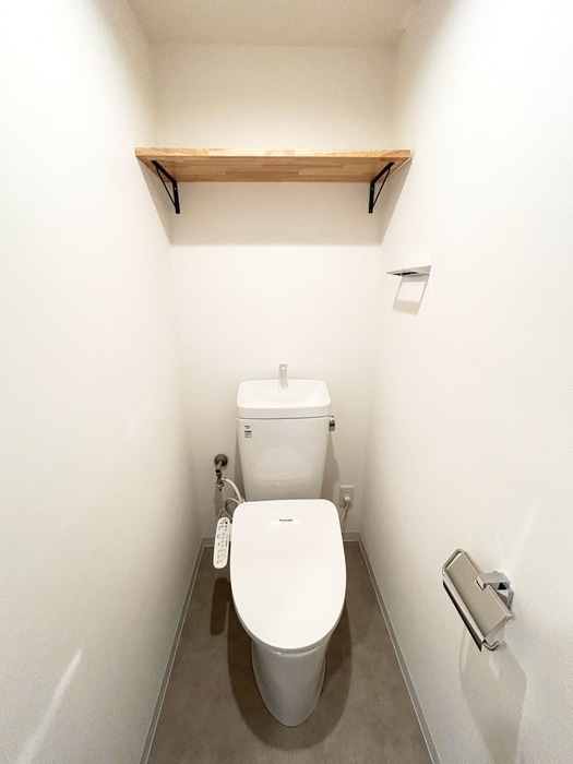 トイレ コンフォート津田沼弐番館