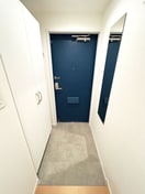 玄関 コンフォート津田沼弐番館