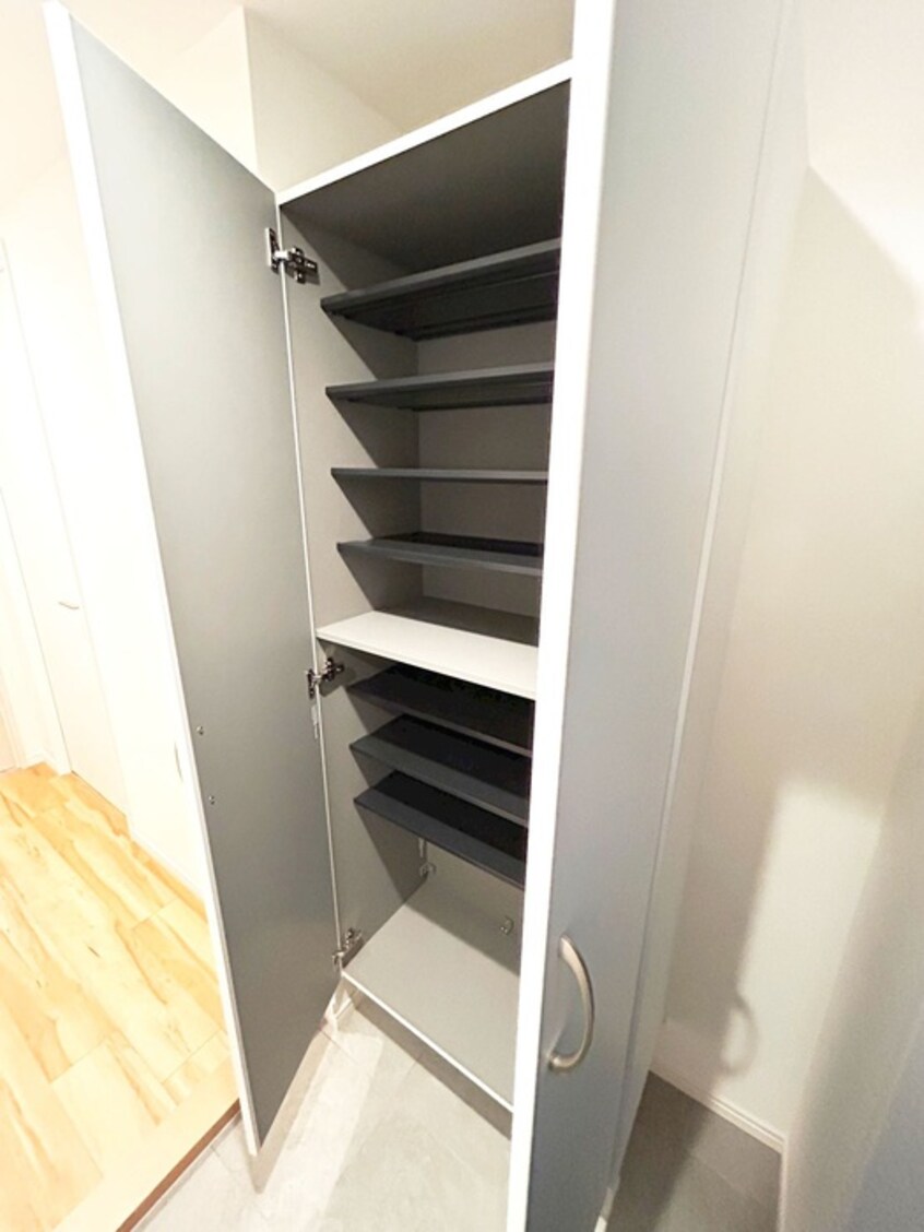 靴箱 コンフォート津田沼弐番館