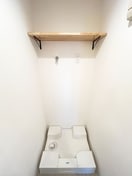 洗濯機置場 コンフォート津田沼弐番館