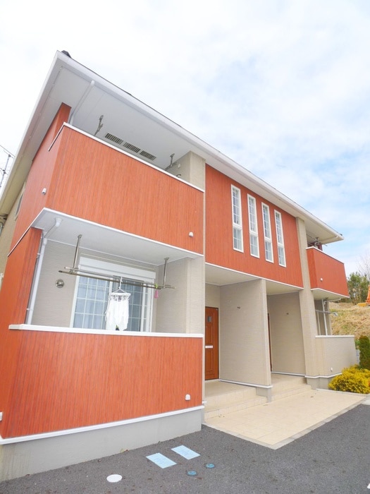 外観写真 ベルメゾン