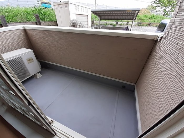 ベランダ・バルコニー ベルメゾン