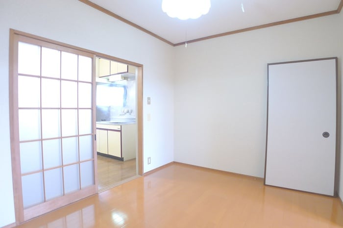 内観写真 コーポラスシカマ