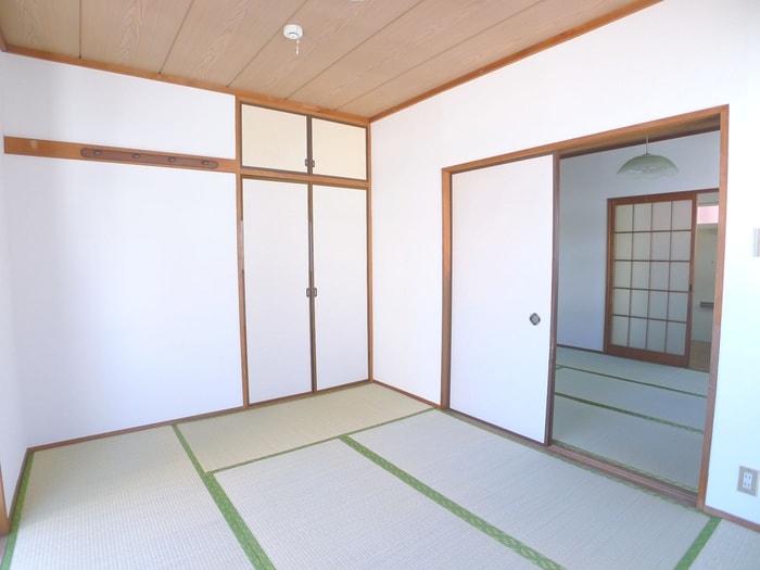 内観写真 コーポラスシカマ