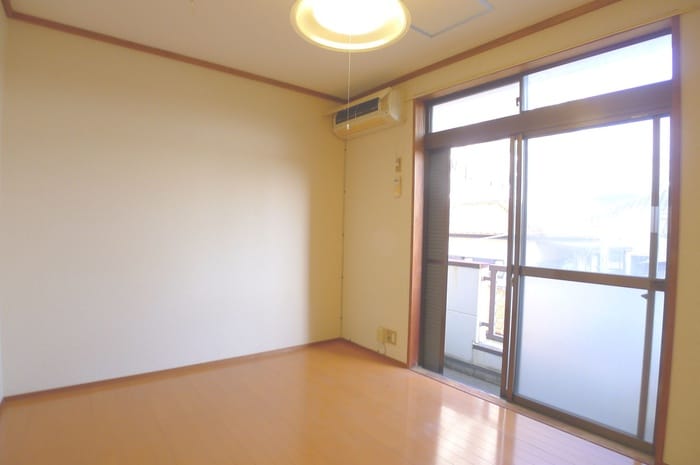 ベランダ・バルコニー コーポラスシカマ