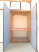 収納 コーポラスシカマ