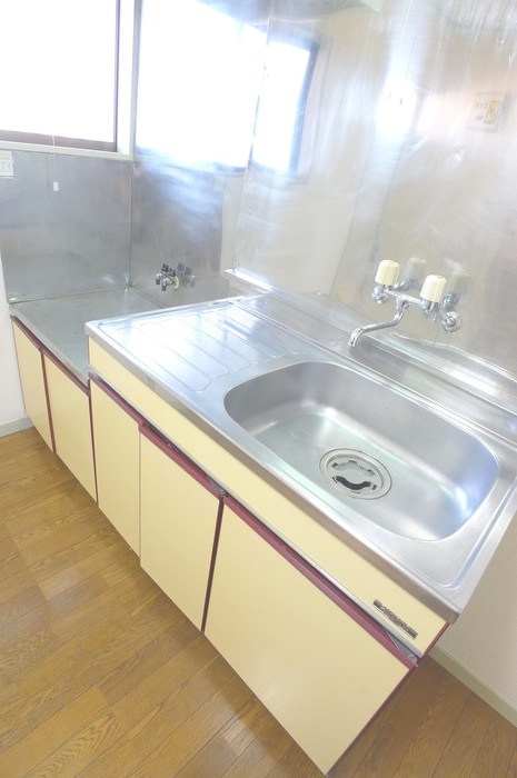 キッチン コーポラスシカマ