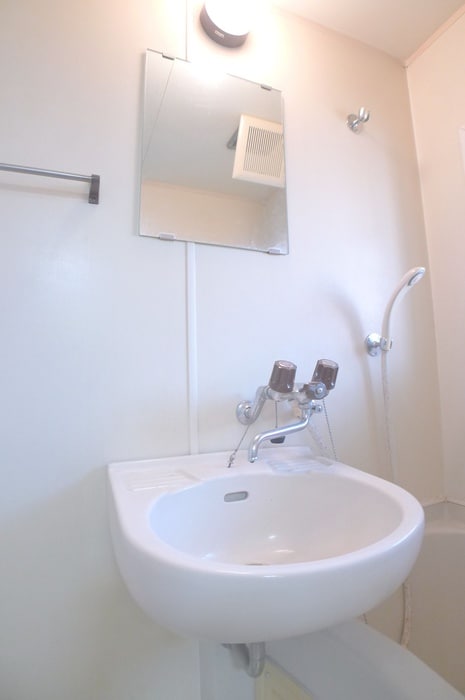 洗面 コーポラスシカマ