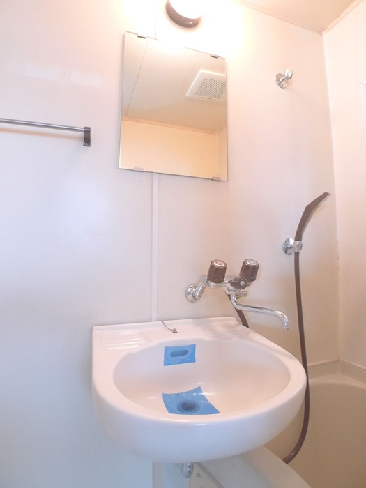 洗面 コーポラスシカマ