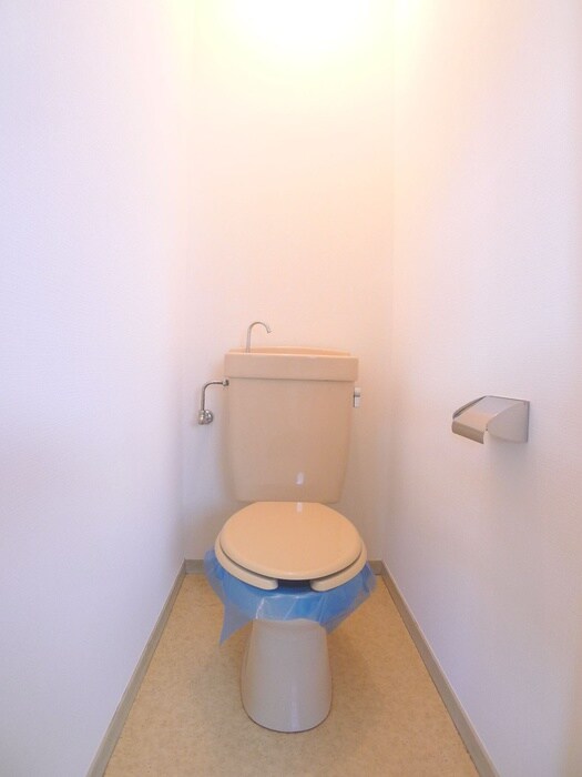 トイレ コーポラスシカマ