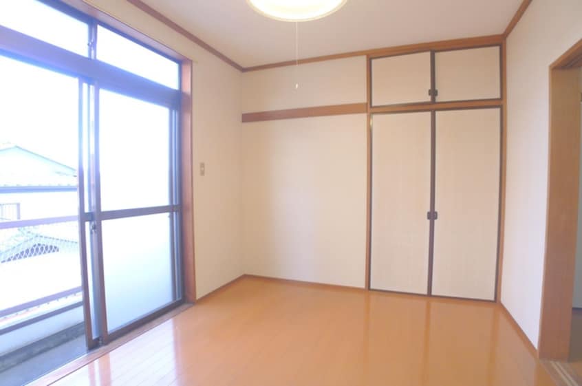 内観写真 コーポラスシカマ