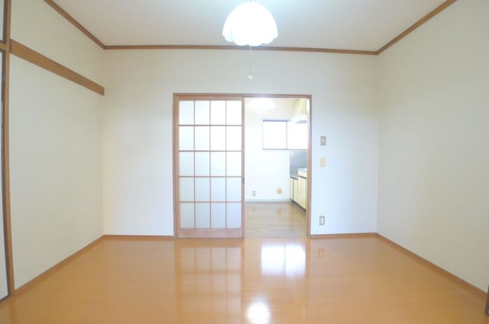 内観写真 コーポラスシカマ