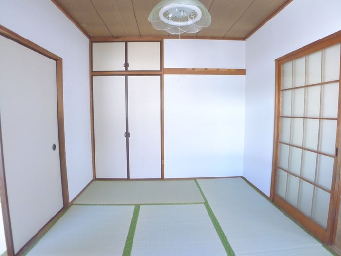 内観写真 コーポラスシカマ