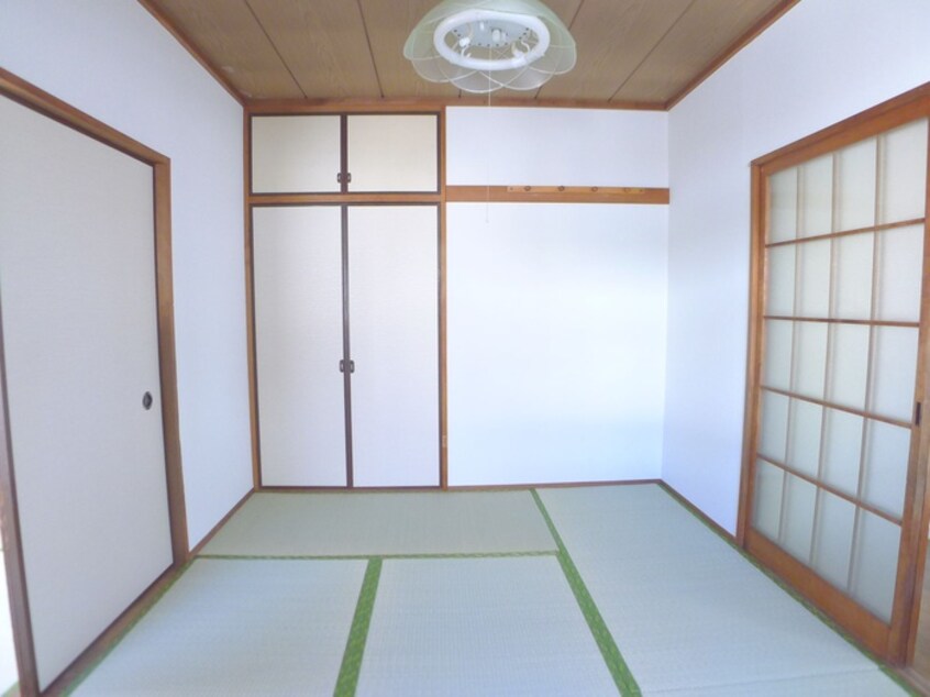 内観写真 コーポラスシカマ