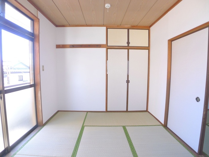 内観写真 コーポラスシカマ