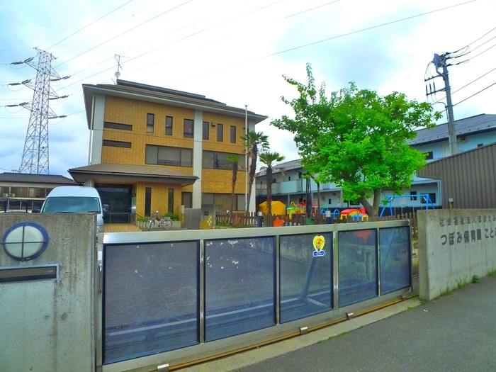 つぼみ保育園(幼稚園/保育園)まで268m コーポラスシカマ