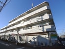 キャピタル南越の外観