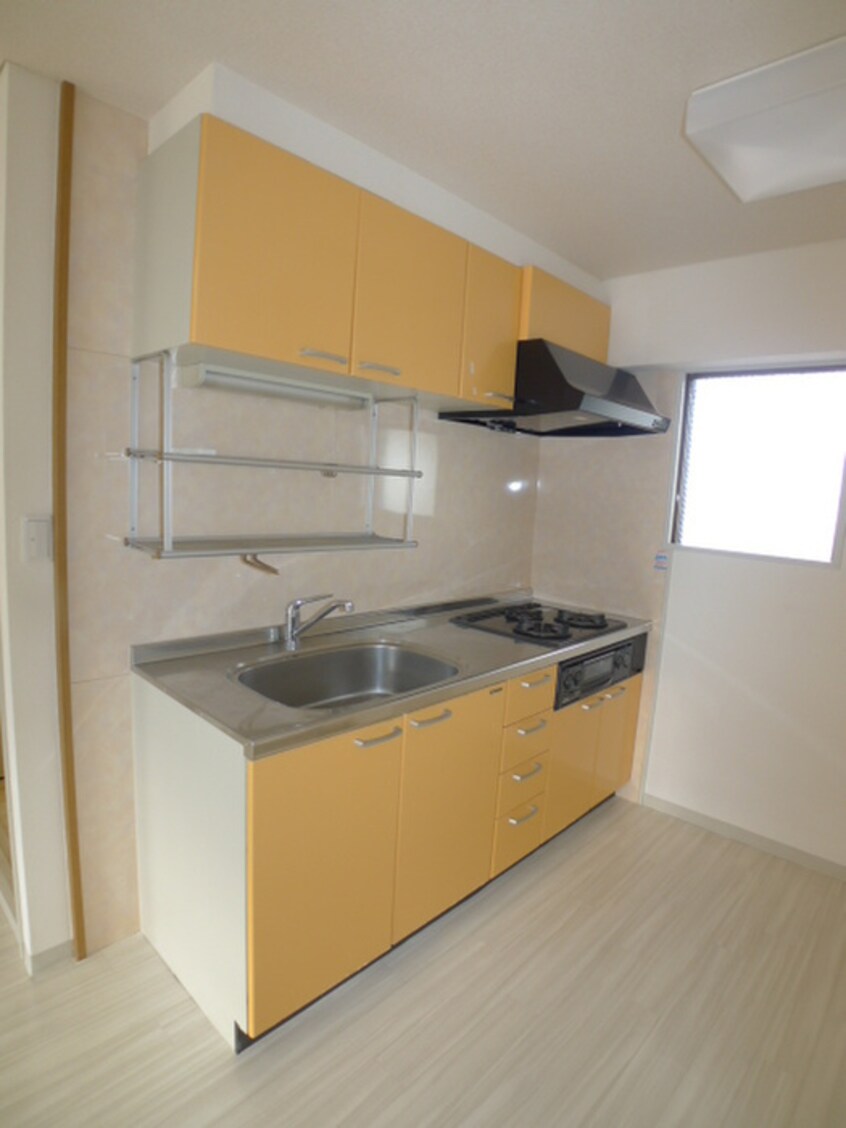 キッチン キャピタル南越