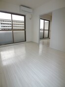 居室 キャピタル南越