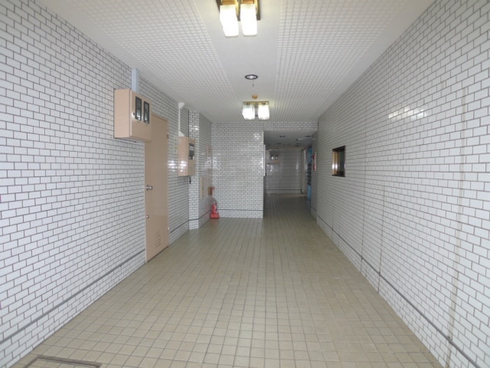 エントランス部分 キャピタル南越