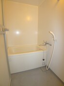 バス／シャワールーム等 キャピタル南越