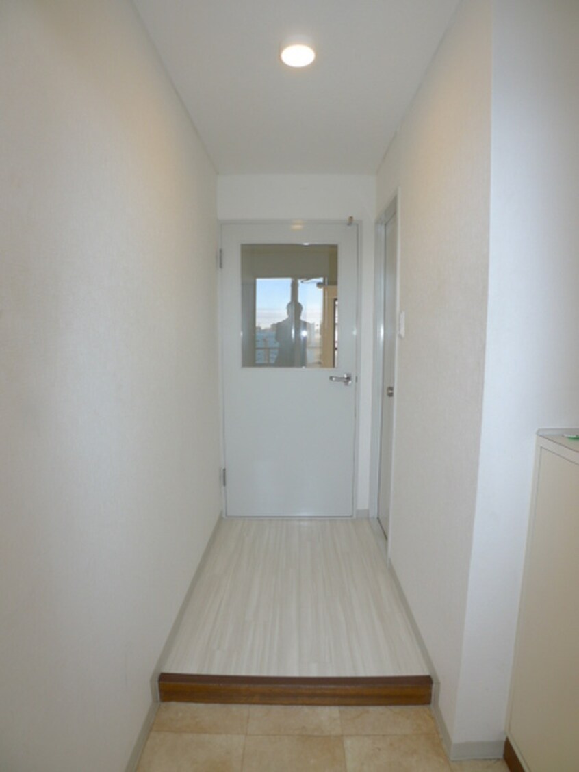 靴箱 キャピタル南越