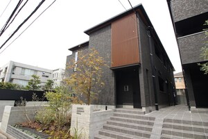 GARDEN TERRACE WEST