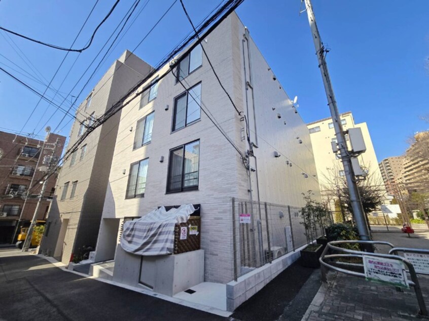 外観写真 トグル護国寺