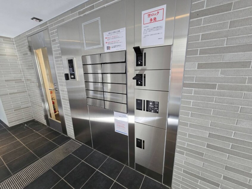 建物設備 トグル護国寺