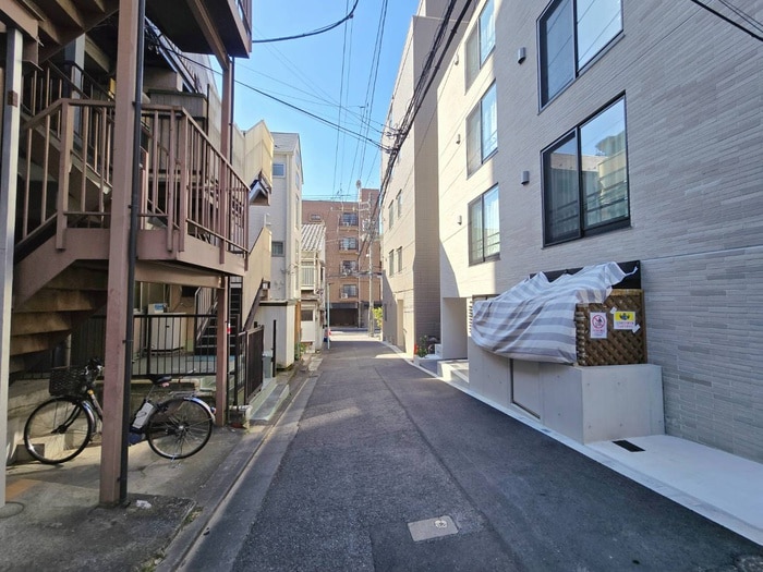 周辺環境 トグル護国寺
