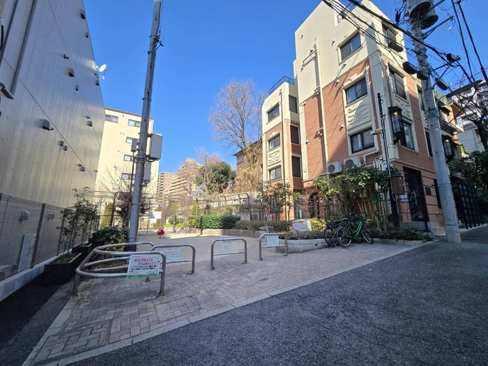 周辺環境 トグル護国寺