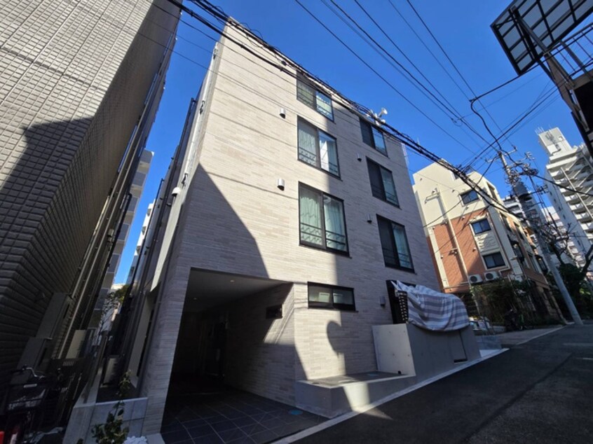 外観写真 トグル護国寺