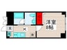 Ｅｌ　Ｔｅｒｃｅｒｏ高野 1Kの間取り