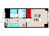 Ｅｌ　Ｔｅｒｃｅｒｏ高野 1Kの間取り