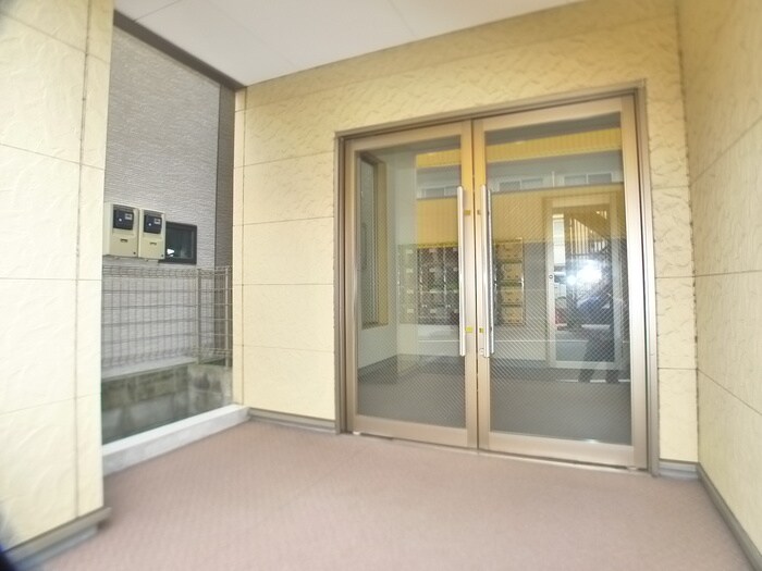 エントランス部分 Ｅｌ　Ｔｅｒｃｅｒｏ高野