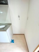 洗濯機置場 Ｅｌ　Ｔｅｒｃｅｒｏ高野