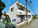カンタドール下條の外観
