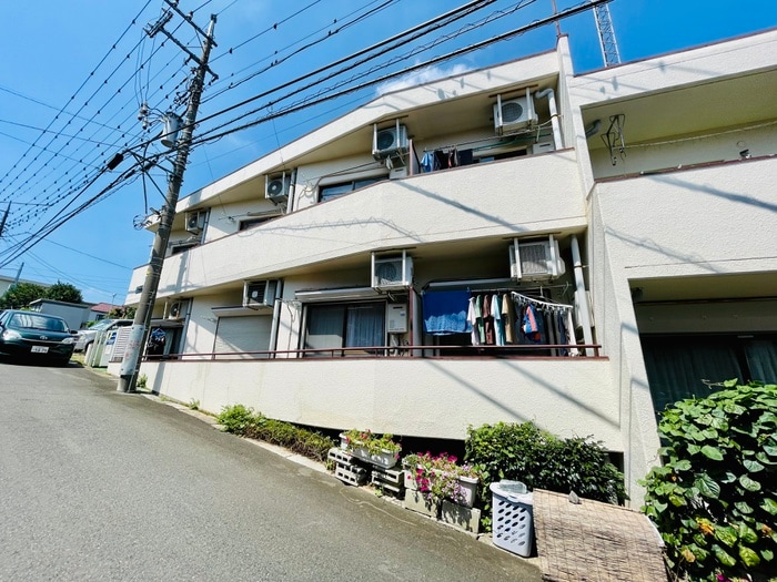 外観写真 カンタドール下條