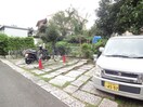 駐車場 カンタドール下條