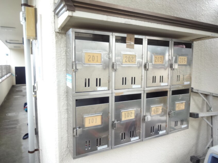 建物設備 カンタドール下條