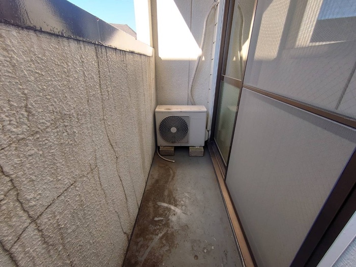 ベランダ・バルコニー 葵コーポ