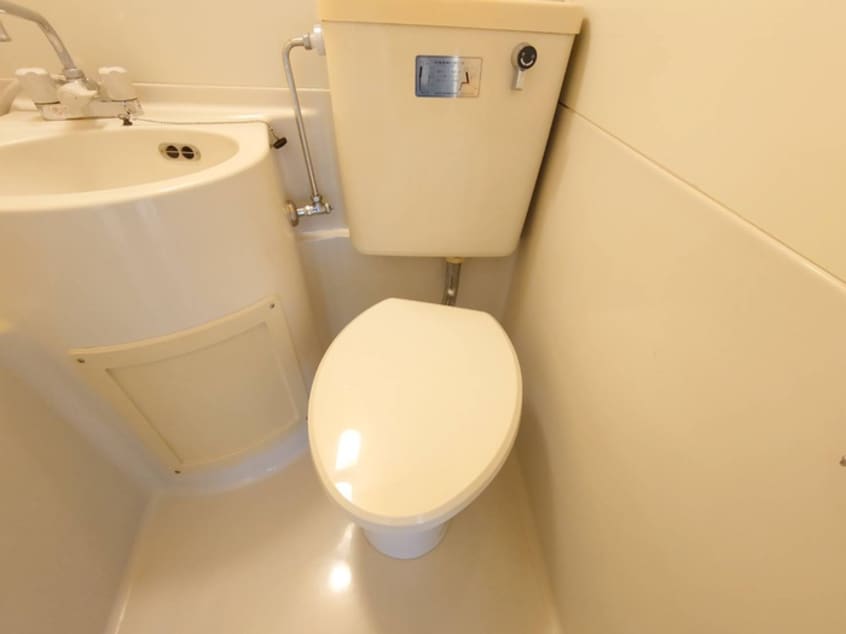 トイレ 葵コーポ