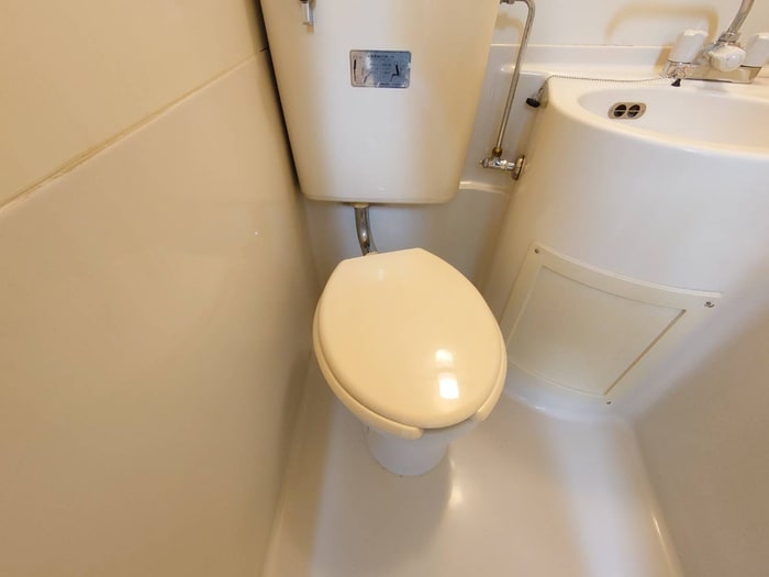トイレ 葵コーポ